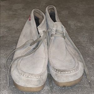 Clark’s Wallabee